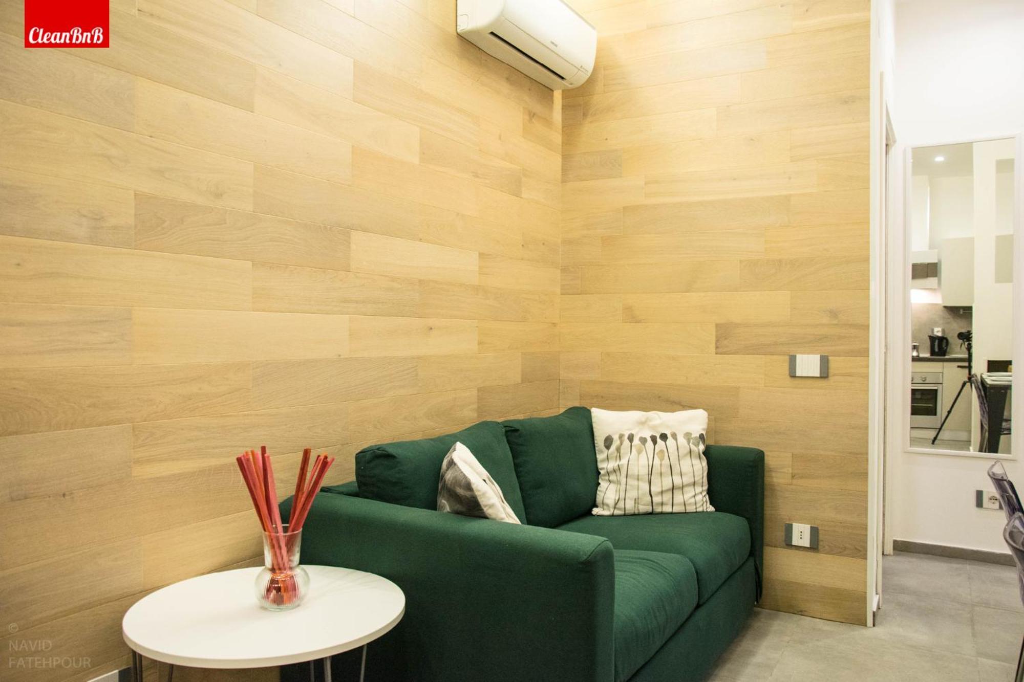 Largo Leopardi Modern Apartment Rome Buitenkant foto