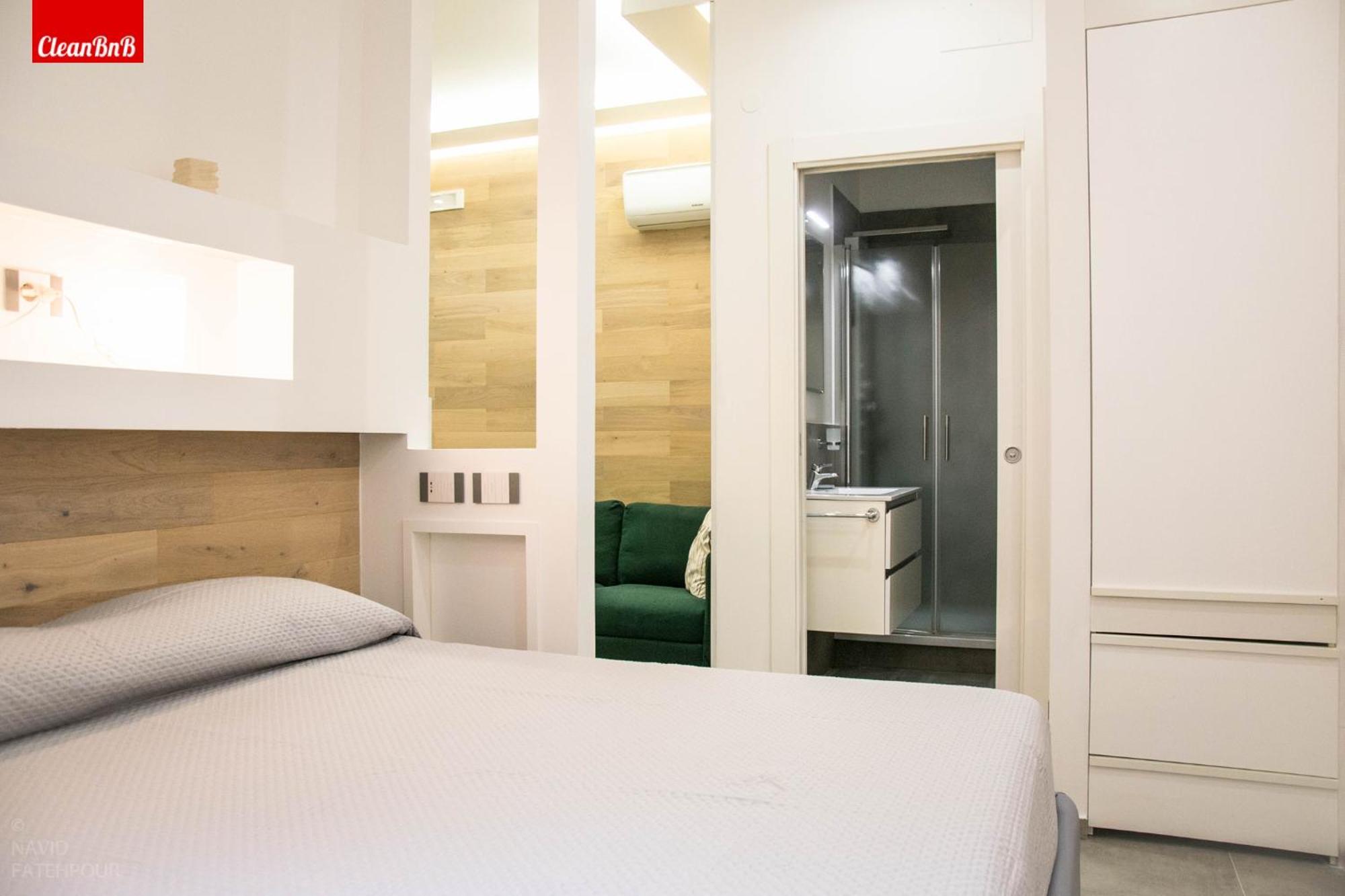 Largo Leopardi Modern Apartment Rome Buitenkant foto