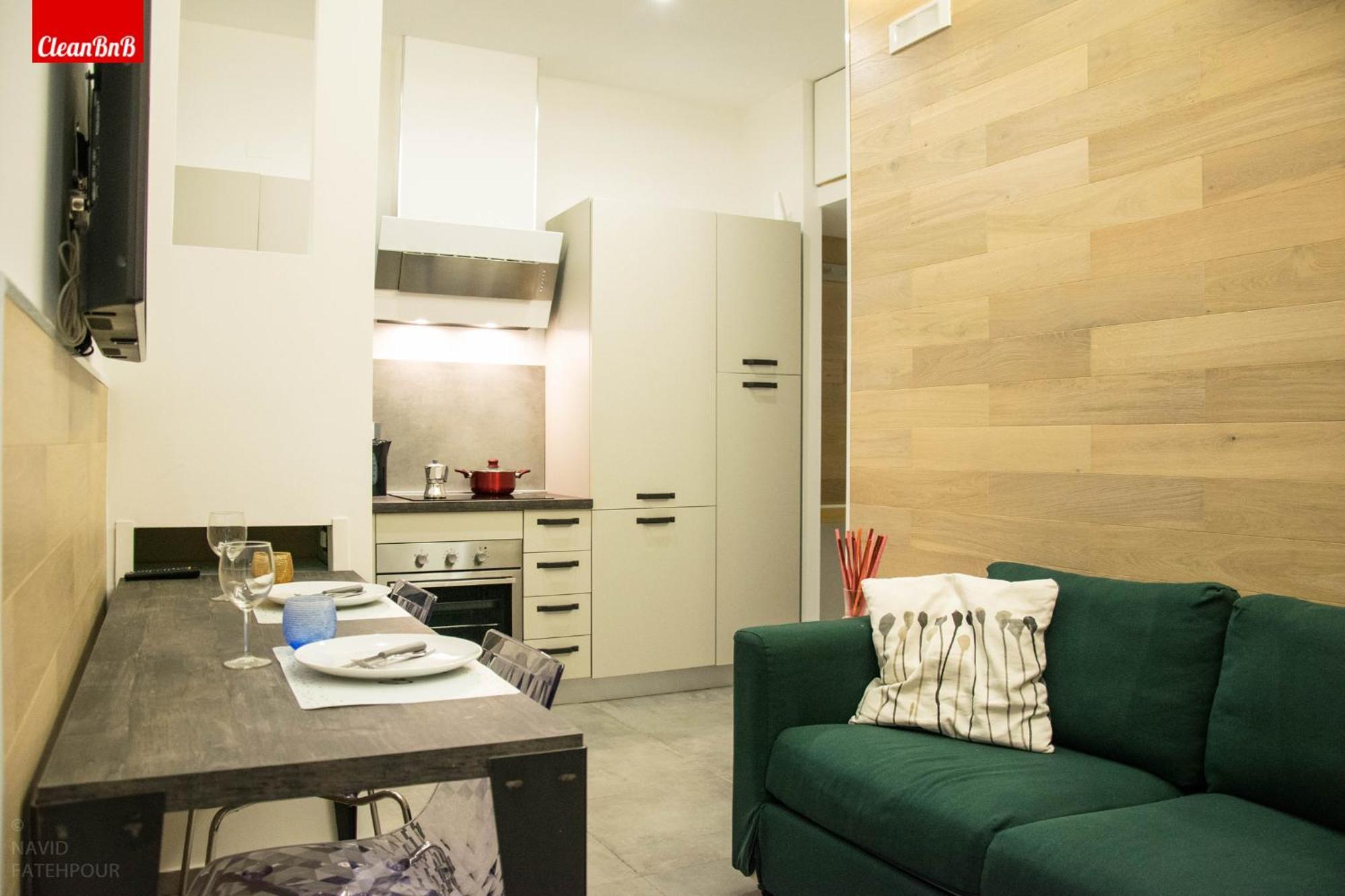 Largo Leopardi Modern Apartment Rome Buitenkant foto
