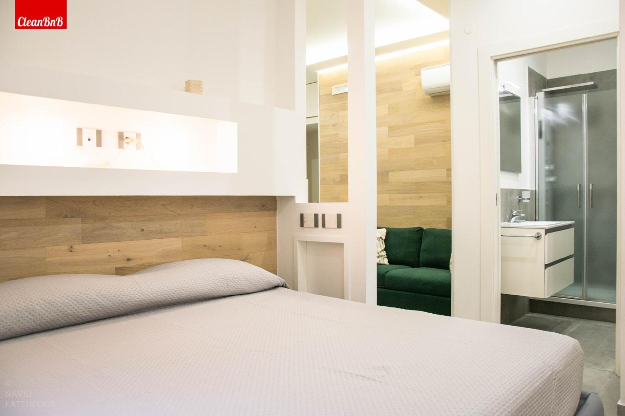 Largo Leopardi Modern Apartment Rome Buitenkant foto