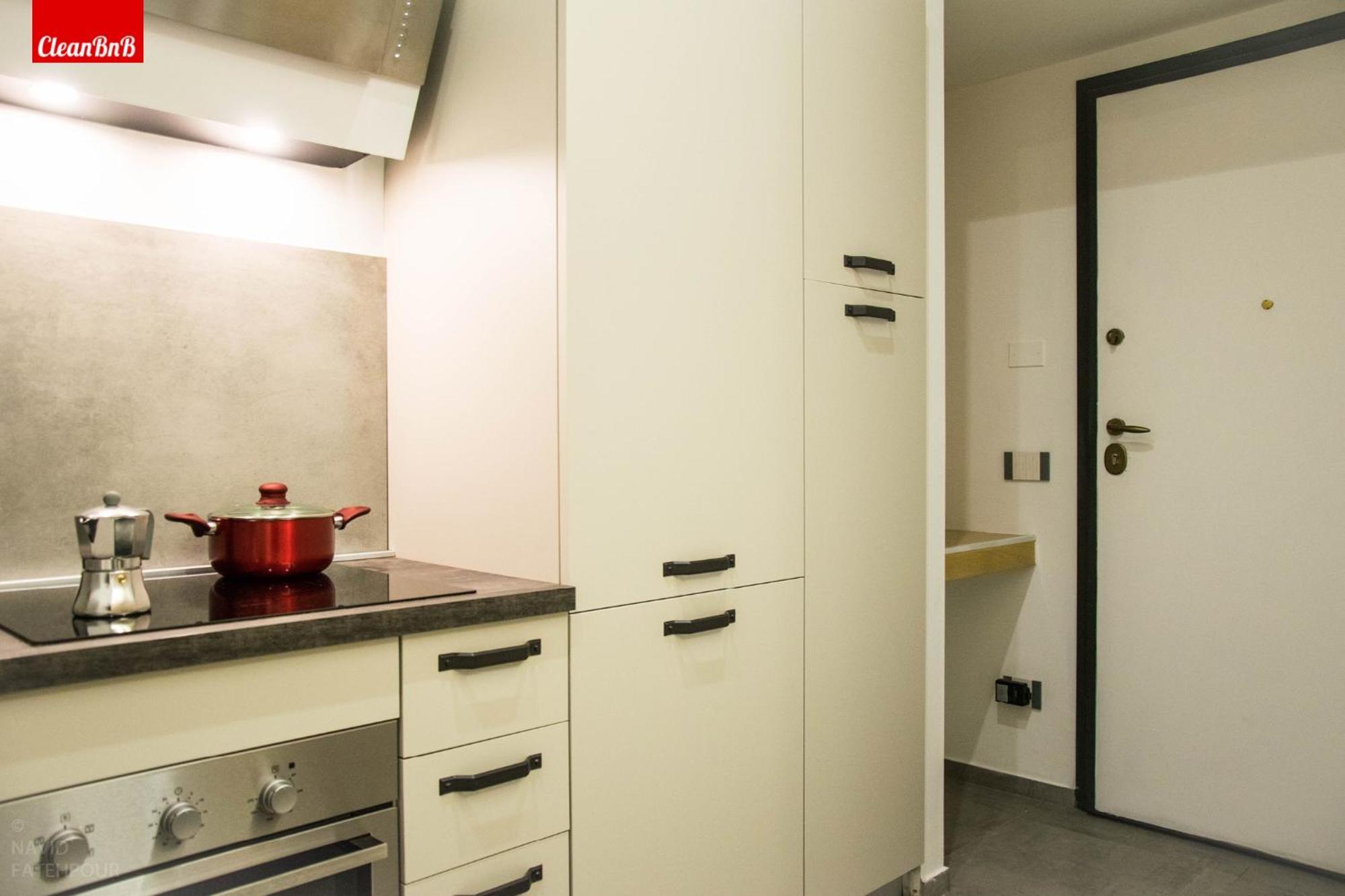 Largo Leopardi Modern Apartment Rome Buitenkant foto