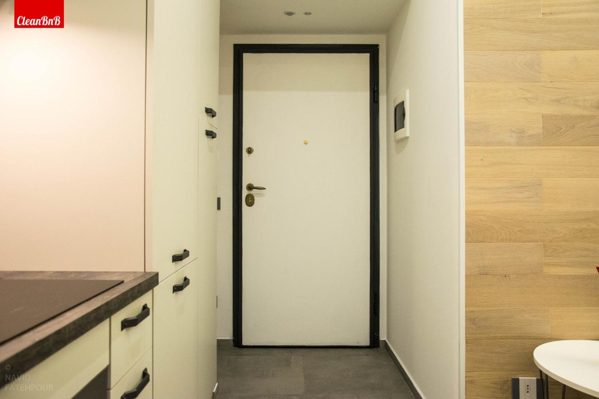 Largo Leopardi Modern Apartment Rome Buitenkant foto