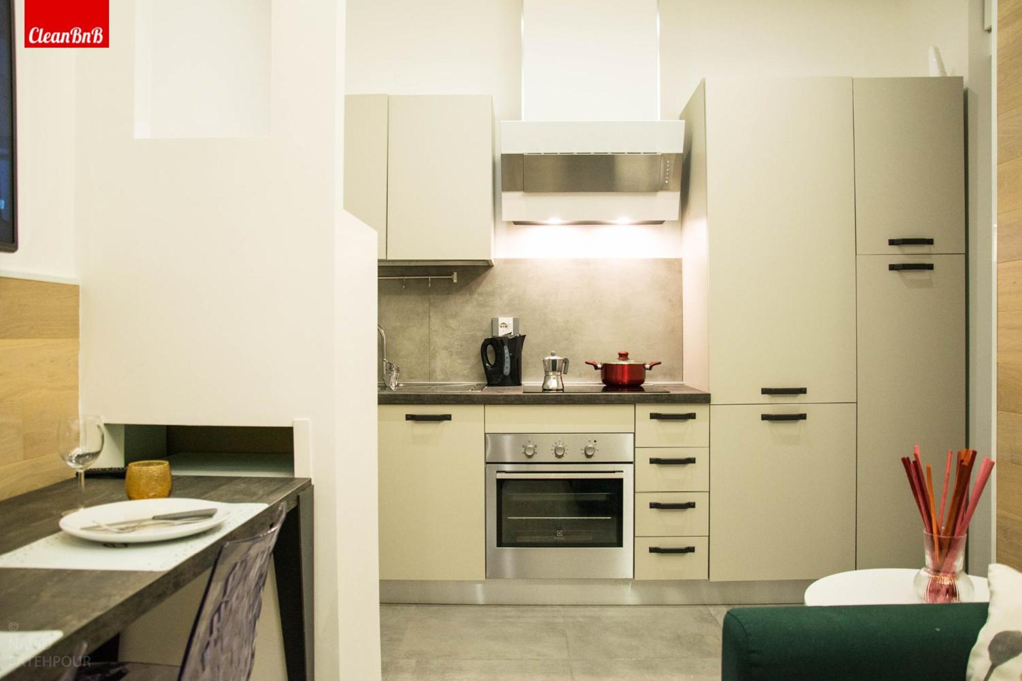 Largo Leopardi Modern Apartment Rome Buitenkant foto